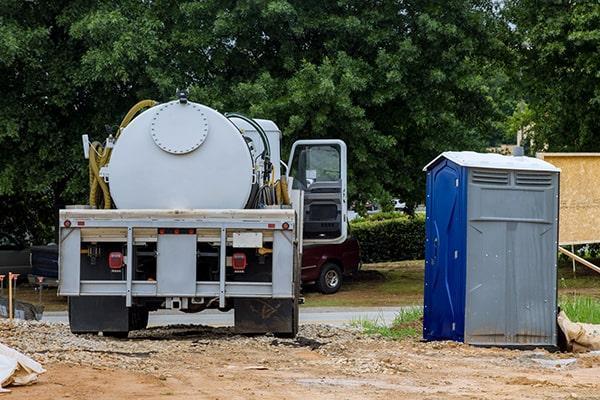 Franklin Porta Potty Rental office