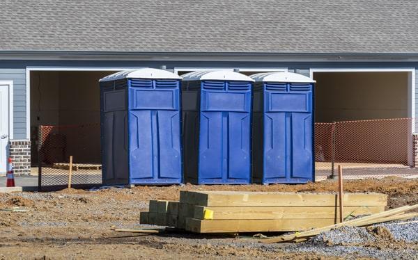 the cost of renting a portable toilet for a construction site can vary depending on the period of the rental and the number of units needed, but job site porta potties offers competitive pricing