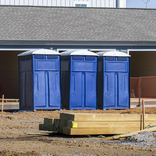 job site porta potties provides eco-friendly portable restrooms that are safe for the environment and comply with local regulations